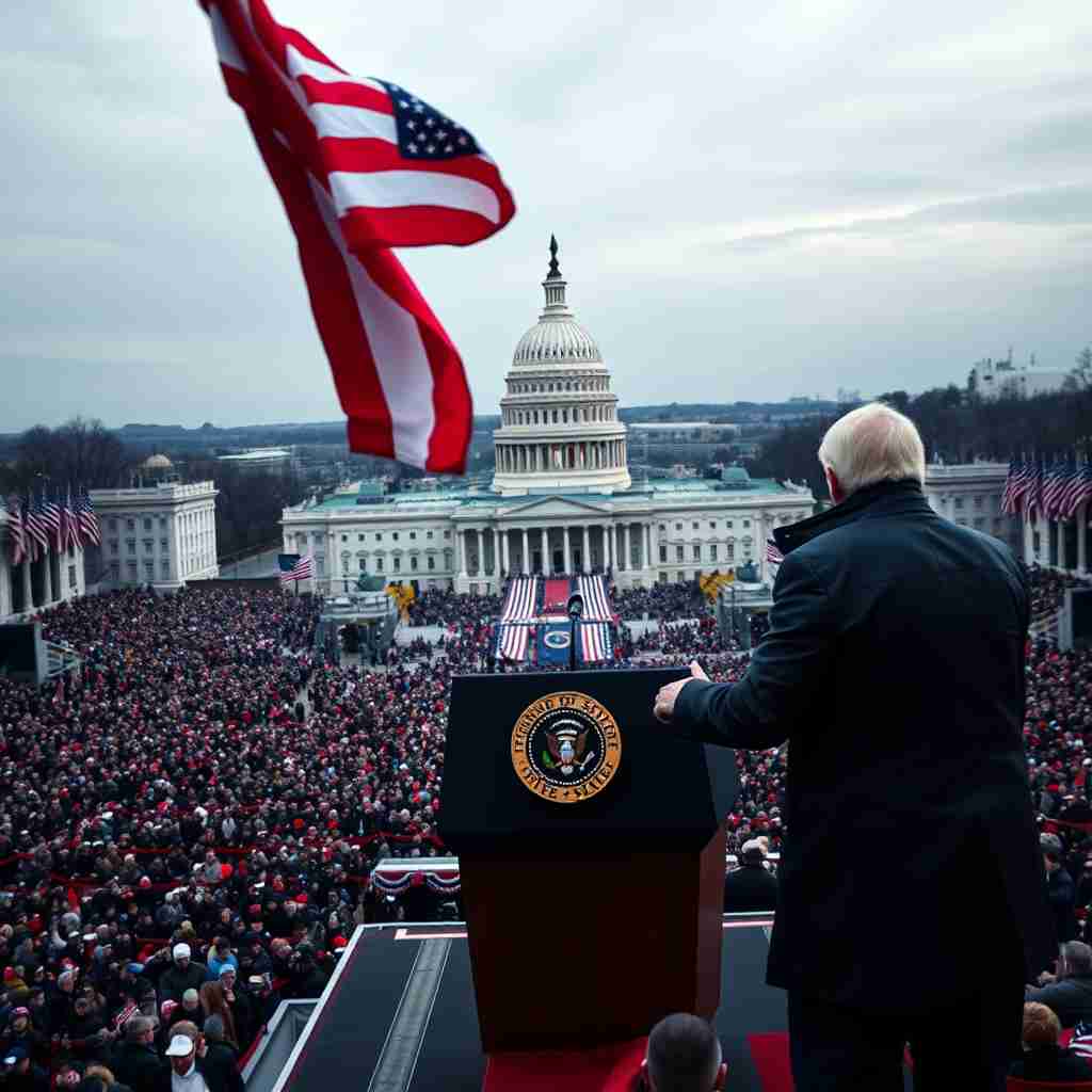 trump inauguration