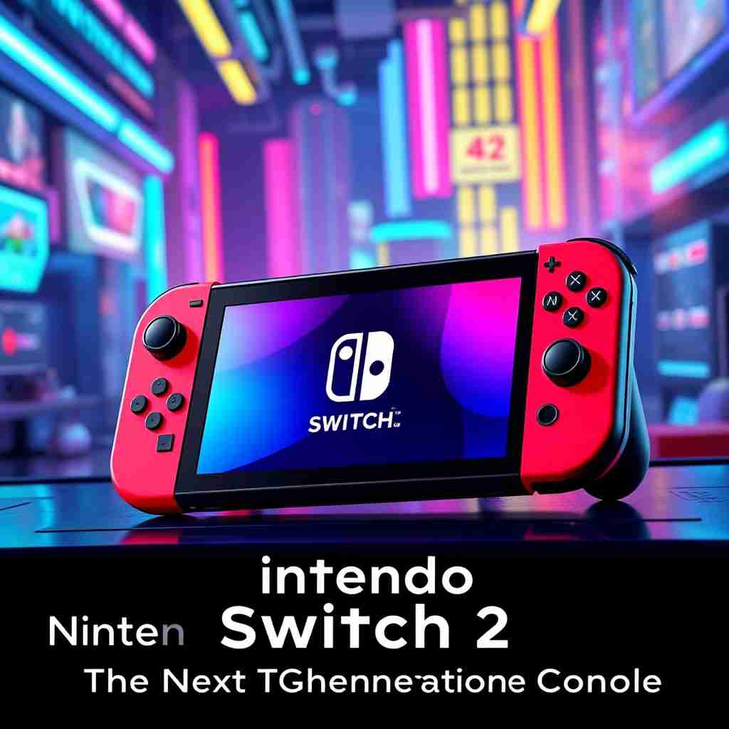 nintendo switch 2